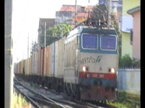 VideoFerroviari in Campania - Stazione di Acerra TC87434