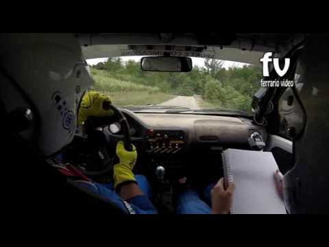 10°Rally di Alba 2016 Pistone - Bodrito by Ferrario Video
