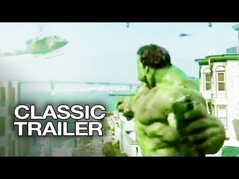 Hulk (2003) Official Trailer