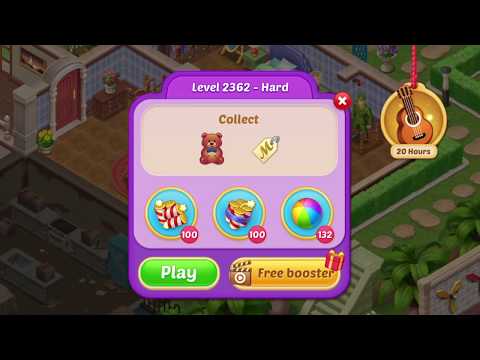 Matchington Mansion Level 2362