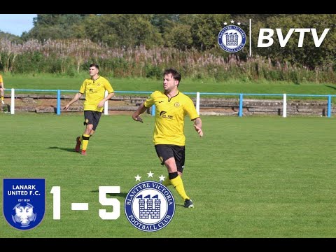 Lanark United vs Vics