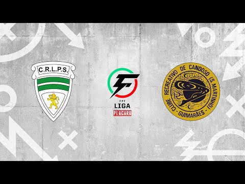 Liga Placard, 4.ª jorn.: CR Leões de Porto Salvo 4-4 CR Candoso/Natcal