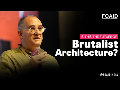 Architect Lucio Muniain on Mexican Brutalist Architecture & Concrete Creativity | EP #23