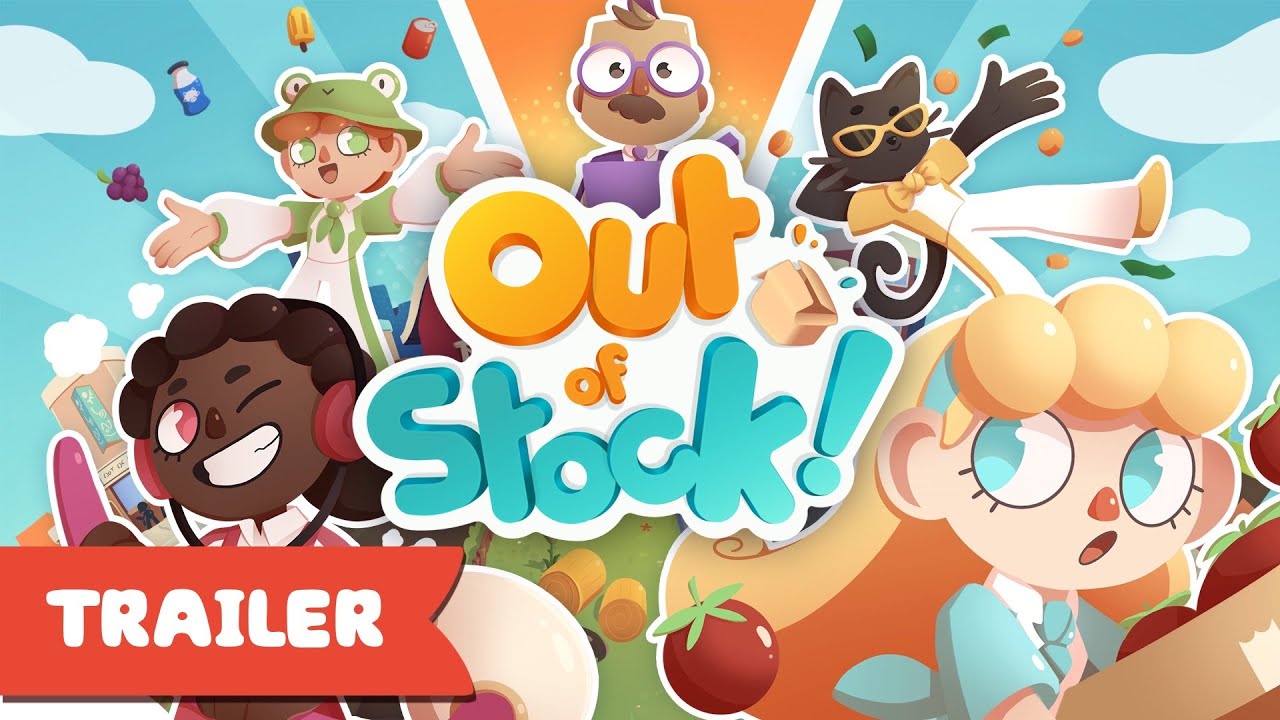 Launch Trailer