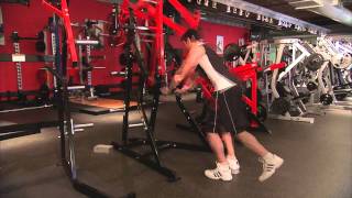 Hammer Strength Ground Base Combo Decline exercise video thumbnail