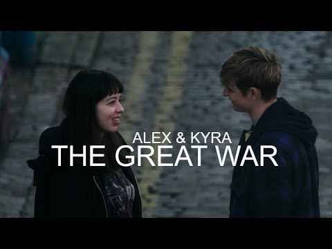 Alex & Kyra | The Great War