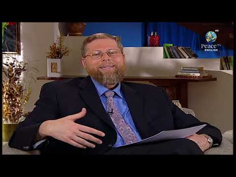 Doctrinal Differences Between Christianity and Islam, Dr. Laurence Brown, Part 15