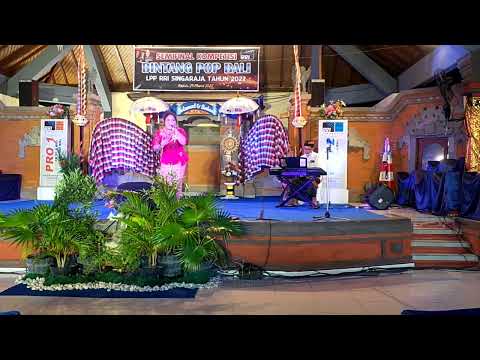 GST AYU WIDYA CHANDRA- KE LAIN BODY  (Babak Penyisihan Lomba Bintang Pop Bali RRI SINGARAJA 2022)