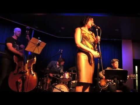 Jo Fabro Quintet - Sima session at the Sound Lounge