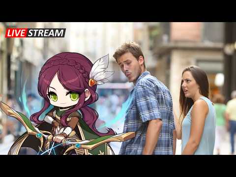 🔴อาชีพที่หุ้นขึ้นได้แก่.... | Maplestory N
