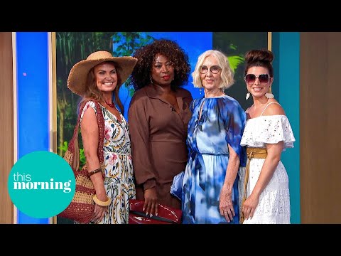 Gok Wan's Gorgeous Summer Dress Solutions for Every Body | This Morning
