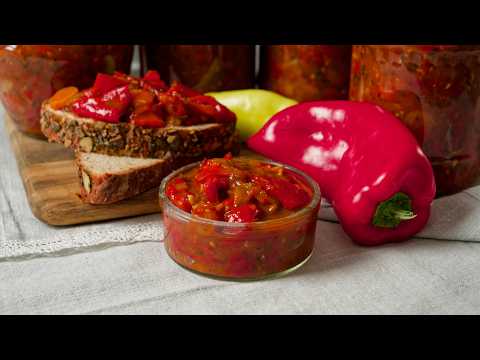 HUNTER'S SALAD - Winter's unwelcome without it! Everyone loves it, quick to make!