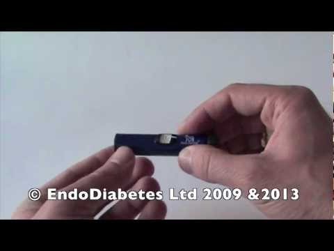 Novopen 4 for injecting novorapid (novolog), novomix 3 and l...