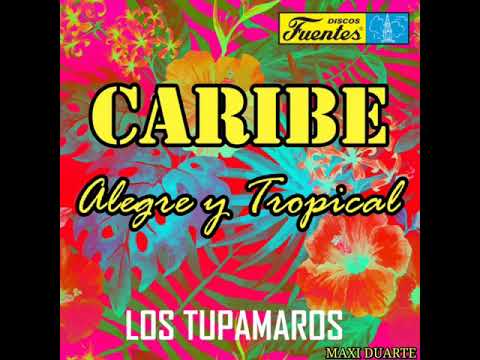 NOCHES DE CUMBIA - LOS TUPAMAROS