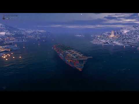 Update 0.9.2 World Of Warship?