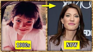 Dexter cast Then and Now 2022 Before and After video