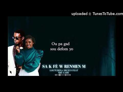 Loutchina - Sa k Fè w Renmen m Version 2 [Remix Raboday 2025]