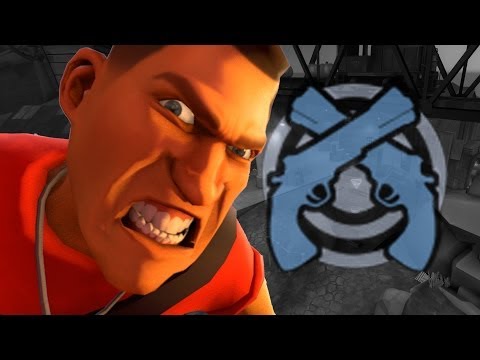 TF2: Jerma is Mad pt. 3