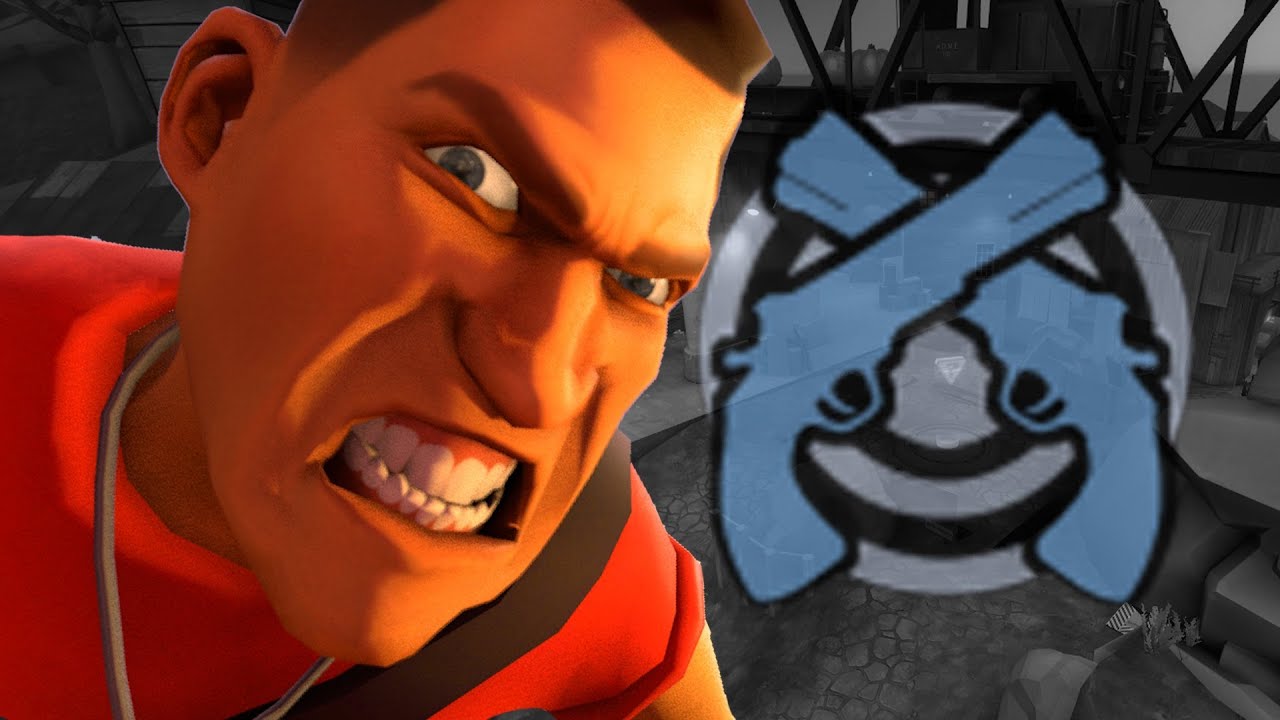 TF2: Jerma is Mad pt. 3