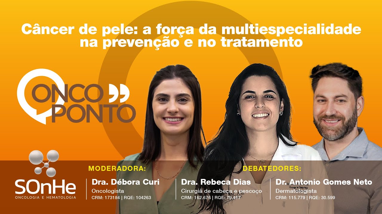 Câncer de Pele: A Força da Multidiespecialidade na Prevenção e no Tratamento