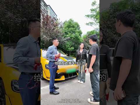 寄卖的SU7被开去跑婚车，这到底谁出的乌龙啊？ #玻璃水 #汽车那些事#汽车知识 #汽车好物 #汽车评测