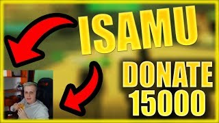 Miniaturka - Nitro dostał 15000zł donejt. Fake? *NIE WIEDZIAŁ CO POWIEDZIEĆ*