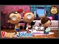 Vicky Johnny Episode 71 PLUMBER JOHNNY Full Episode For Kids 2 MIN