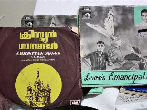 Love's Emancipation/VOICE---K.J.JESUDOS/MUSIC & LYRICS---SIMON MATHEW/Malayalam songs/1973