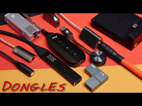 🟥Dongle DACtacular 2021 _(Z Reviews)_