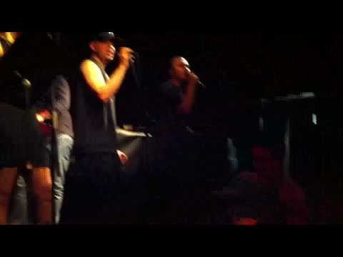 Jeremy Gregory w/ Andy Fisenden, Dane Alderson & Band @ Ellington, Perth, Australia Sat 27/11/10