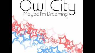 Owl City Rainbow Veins