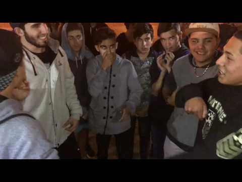 Blass Lemat vs Diego rc Dozis // FINAL Primera Fecha