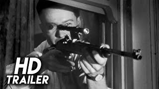 The Sniper (1952) Original Trailer [FHD]