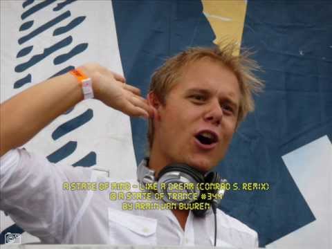 A State Of Mind - Like A Dream (Conrad. S Remix) @ A State Of Trance #334 By Armin Van Buuren