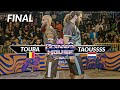 Ilyas Touba vs Mo Taoussss | FINAL World Panna Championship 2022