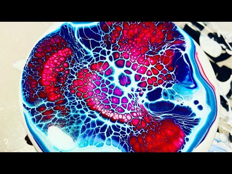 #336 - NEW Bloom Technique Tutorial!  EASY Steps & Ingredients to follow! | Art Demo | Shelee Art