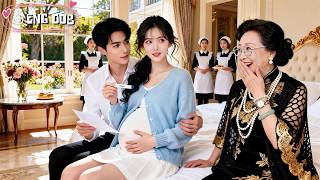 Drugged one night, the heirless CEO slept with a pure college girl—she woke pregnant with twins.