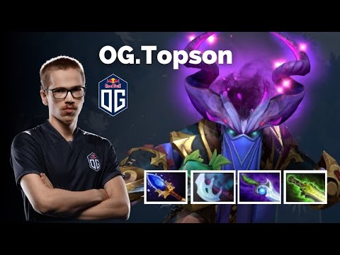 Topson - Riki MID | DESTROY TEAM SECRET 😱 | Patch 7.28c DOTA 2 PRO MMR SKILLS GAMEPLAY #1 🔥🔥