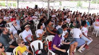 Servidores rejeitam proposta de Fuad e realizam ato unificado (Assembleia 22-03)