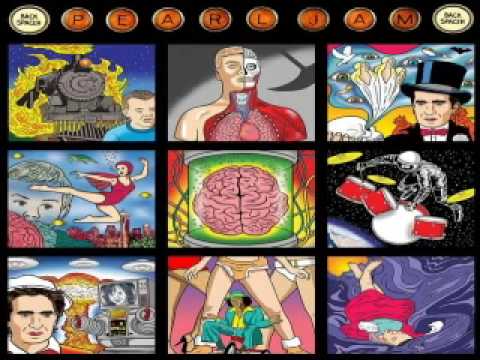 Pearl Jam - Speed of Sound