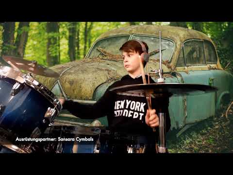 DRUMMER'S input "Zombie" The Cranberries (Drum Cover by Nevio)