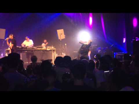 Jehst - Starting Over - High Focus Records 4th Birthday Event 2014