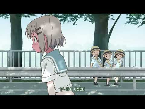 Polka Dots Pantsu - Aoi