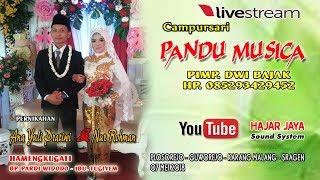 Download lagu LIVE PANDU MUSICA//HAJAR JAYA SOUND//LIVE PLOSOREJO - GUWOREJO - KARANGMALANG - SRAGEN mp3