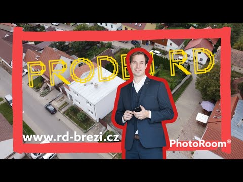 PRODÁNO! Prodej úchvatného domu s bazénem a zahradou