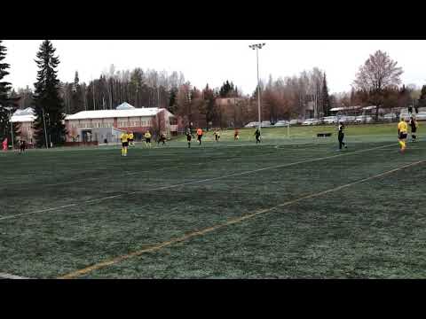 t18 ykkönen PaRi - Valtti/YJ2 2. puoliaika