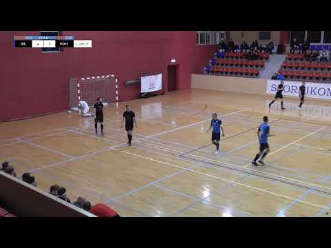 Sillamäe FC NPM Silmet - JK Kohila 6:5 I Coolbet Saaliliiga 10. voor