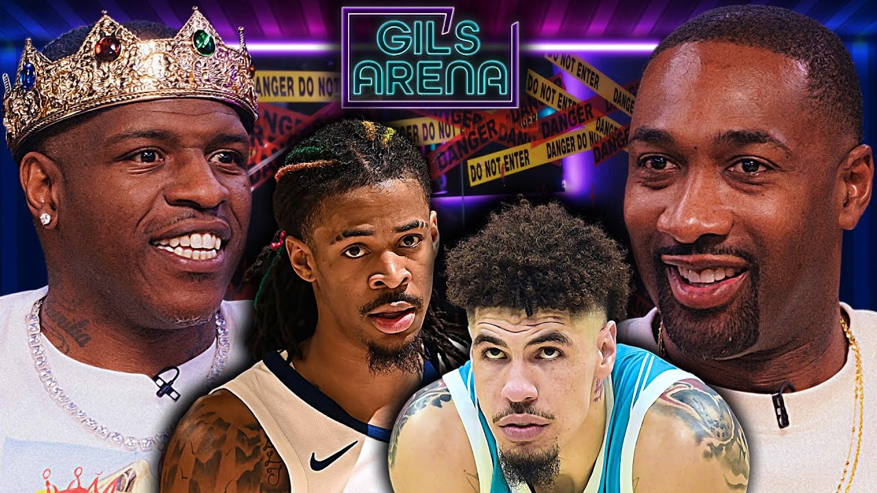 Gil's Arena Reacts To Drake SUING Over Not Like Us