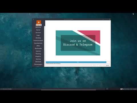 ArcoLinux : 1667 How to install ArcoLinuxD and install Dwm - MBR swap to file