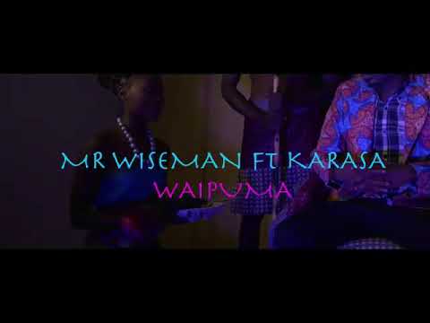 Mr Wiseman ft karasa